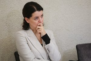 VTEK sulaukė kreipimųsi dėl M. Navickienės: situaciją ketina svarstyti mėnesio pabaigoje
