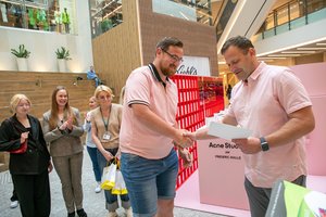 Elitinė paralimpiečių akademija apdovanojo pirmąją paraatletų laidą