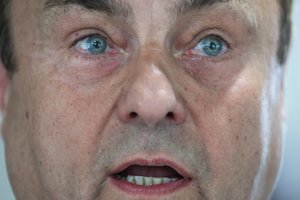 „Politico“ pristato 23 keisčiausių EP narių „frakciją“, tarp jų – ir P. Gražulis