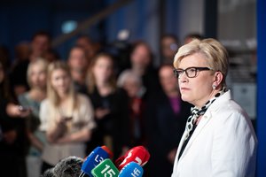 TS-LKD kviečia dalyvauti atvirame partijos kandidatų į Seimą sąrašo reitingavime: I. Šimonytės pavardės kol kas nėra