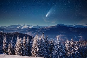 Tarpžvaigždinė žiema: ar galaktiniai debesys galėjo sukelti ledynmetį Žemėje?