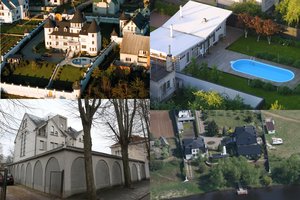 Kauno nusikaltėlių bosai gyveno kankinami baimių: savo ištaiginguose rūmuose slėpėsi net nuo oro atakų