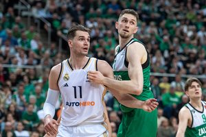 Griaustinis Ispanijoje – M. Hezonja išduos „Real“ ir grįš į „Barcelona“ ekipą