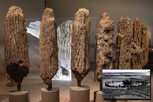 Paslaptingasis Jūrų Stounhendžas, turėjęs sugrąžinti vasarą