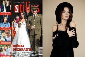 Tada ir dabar: kaip per aštuonerius metus susiklostė Irūnos Puzaraitės-Čepononienės gyvenimas?