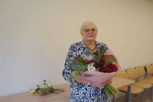 Šiaulietė slaugytoja pensininkės gyvenimą pradės nuo kelionės į Paryžių