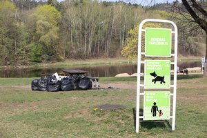 Po talkos – didžiulis dalyvių nusivylimas: „Žmonės dirba gerus darbus ir paskui dar už tai turi mokėti“