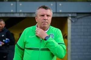 A lygos turo anonsas: susigrums čempionas ir vicečempionas