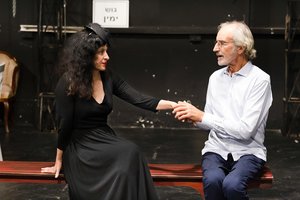 Režisierius Rimas Tuminas į tėvynę sugrįžo ilgiausiu keliu