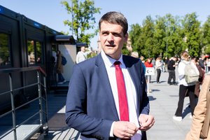 Naujausi reitingai: išaugo palaikymas R. Žemaitaičio vadovaujamai „Nemuno aušrai“