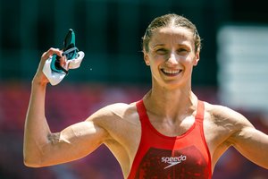 Pasaulio šiuolaikinės penkiakovės čempionate Lietuvos treneriai netvėrė pykčiu, o G. Venčkauskaitė dėl žirgo charakterio liko be medalio