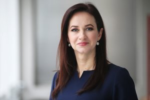 Inga Ruginienė kartu su LSDP kandidatuos į Seimą