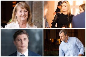 Socialdemokratų sąraše į Seimą – ir L. Asadauskaitė-Zadneprovskienė, ir M. Sinkevičius: patvirtintas kandidatų eiliškumas