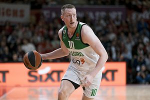 R. Šmitas atsisveikina su Kaunu – už išpirką keliasi į Turkiją