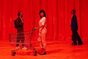 Praėjusios savaitės meno maršrutai: kryptis – Lietuva