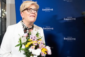 Konservatoriai patvirtino kandidatų vienmandatinėse apygardose sąrašą, jame nėra nei I. Šimonytės, nei M. Navickienės