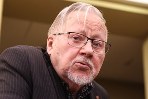 Po konservatorių skandalų V. Landsbergis kalba atvirai: partijai yra be galo reikalinga etinė transformacija