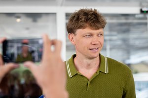 Chaotišką sezoną įvertinęs M. Kuzminskas tiki Lietuvos galimybėmis olimpinėje atrankoje: „Tikrai pasisekė su grupė“