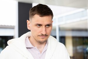 Apie pralaimėtą finalą nebegalvojantis E. Ulanovas: „Teks iš savęs dar sulčių paspausti“