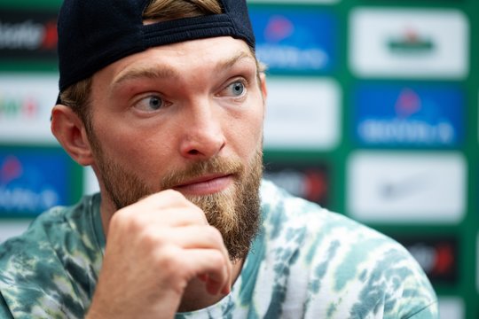 Po metų pertraukos prie rinktinės prisijungęs D. Sabonis: „Tikslas – patekti į olimpiadą. O tada lauksime Jono“