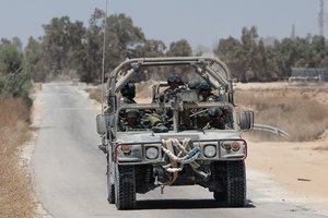 Sveikatos apsaugos ministerija: „Hamas“ valdomame Gazos Ruože per karą jau žuvo 37 337 žmonės