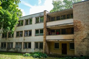 Į Panevėžio rajone esantį lūšnyną investuos kelis milijonus: gyventojai piktinasi