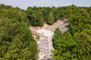 Kaunas didžiajai šventei pasiruošė ypatingai – rekonstrukciją baigs laiku