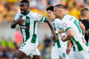 A lygos lyderis „Žalgiris“ palaužė čempioną „Panevėžį“