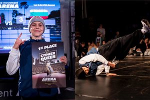 D. Banevič magija tęsiasi: lietuvė tapo turnyro Šveicarijoje nugalėtoja