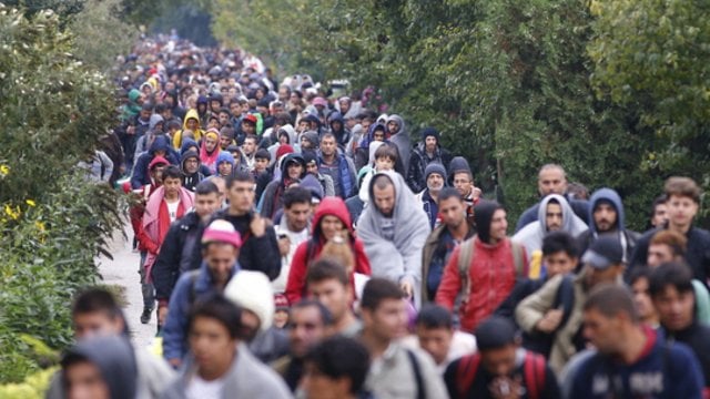 Apžvelgė pabėgėlių integraciją į visuomenę: valstybės parama ribota