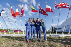 Orientavimosi estafečių varžybose – Lietuvos klubo sėkmė