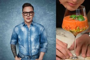 Saugirdas Vaitulionis dalijasi receptu: tai absoliutus vasaros hitas