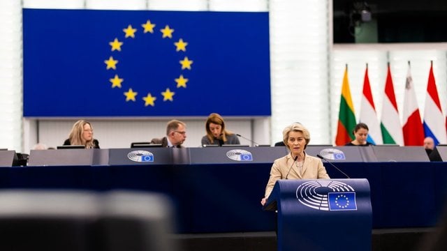 Praūžus EP rinkimams, prasideda postų dalybos: visų žvilgsniai krypsta į Briuselį