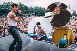 „Granatos Live“ festivalis pildosi: į pagrindinę sceną lips suomis Käärijä ir numylėti lietuviški vardai