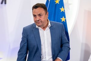 VRK renka informaciją dėl P. Gražulio pažado dalintis europarlamentaro atlyginimu su rinkėjais