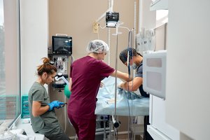 Maskvoje mirtinai pavojingos ligos protrūkis: ligoninės reanimacijoje – 30 žmonių