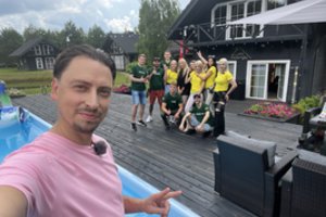 Prasidėjo karščiausias vasaros realybės šou „MANO ID“