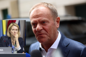 Lenkijos premjeras mano, kad Estijos atstovė K. Kallas yra tinkama kandidatė į aukštą ES postą