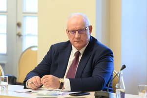 J. Pinskaus „darbiečių“ tarybos sprendimas nenustebino: kažkoks „chaosėlis“