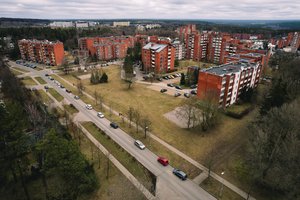 Architektai kviečiami siūlyti idėjas naujam darželiui Vilniaus Jeruzalės rajone
