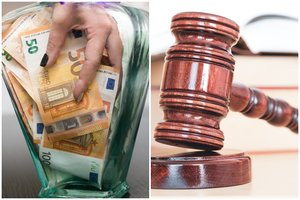 Įžūliai sukčiavęs įmonės vadovas neliks nenubaustas: sugalvojo, kaip apeiti pelno mokestį ir susikrauti milijonus