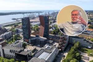 Architektas E. Andrijauskas: „Greitai tūkstančiams klaipėdiečių nebereikės ieškoti būsto rajone“