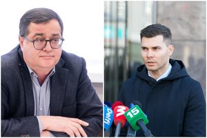 Žiniasklaida: kai Š. Stepukonis savinosi milijonus, LPT vadovas gilino žinias su rusų dėstytojais