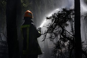 Dažnai nė nesusimąstome: dėl neatsakingai išmestų atliekų kasmet kyla šimtai gaisrų