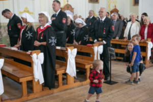 Maltiečių diena 2024: apie meilę sau bei artimui ir apie bendrystės dovaną