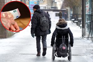 Nuo rugsėjo – nauja šalpos pensijų gavimo tvarka: štai, kokie svarbūs pokyčiai laukia