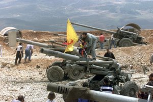 Izraelis praneša apie „Hezbollah“ artilerijos vado žūtį Libane