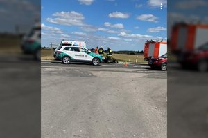 Į teismą siunčiama dėl motociklininko iš Ispanijos žūties kaltinama Radviliškio r. gyventoja