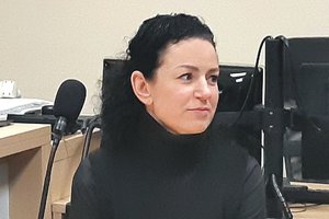 Pareigūnai sulaikė už vyro nužudymą nuteistą R. Alijevą