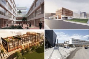 Nauja A. Avulio ambicija: buvusio „Žalgirio“ stadiono vietoje – intriguojantis projektas